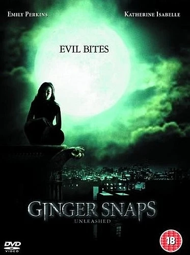 DVD Cover (UK)