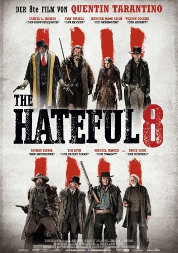Theatrical Poster (Germany)