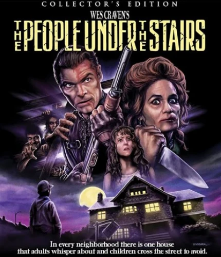 Blu-Ray Cover (Scream Factory)