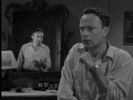 Nervous Man in a Four Dollar Room