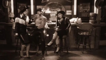 Weird, Wild, West