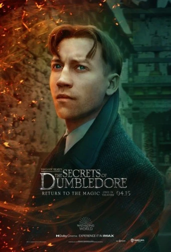 Theatrical Poster (USA)