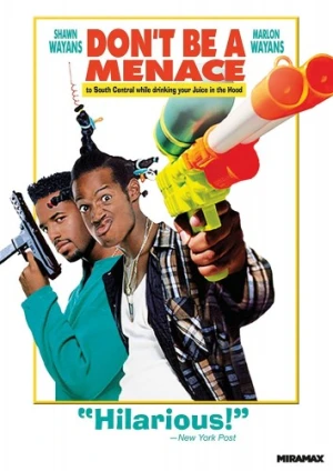 DVD Cover (Paramount)