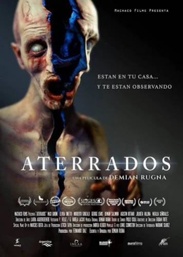 Theatrical Poster (Spanish)
