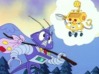 The Robot's Robot
