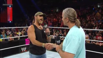Bret Hart Appreciation Night