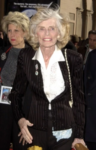 Eunice Kennedy Shriver