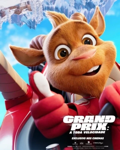 Theatrical Poster (Portugal)