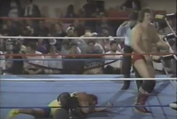 UWF Fury Hour 15