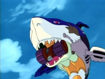 K&ocirc;soku Battle! Gelshark