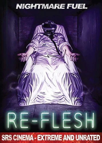 DVD Cover (Sub Rosa Studios)
