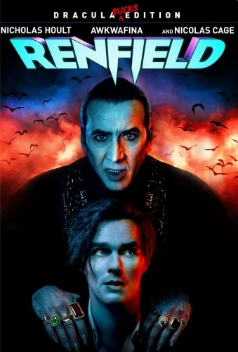 DVD Cover (Universal)