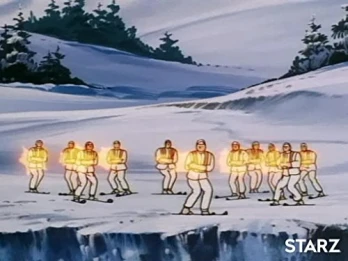 Snow Kill