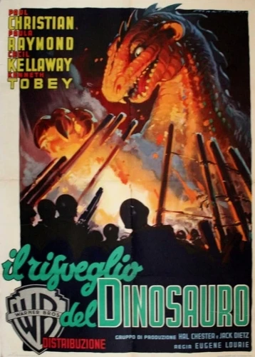 Theatrical Poster (Italy)