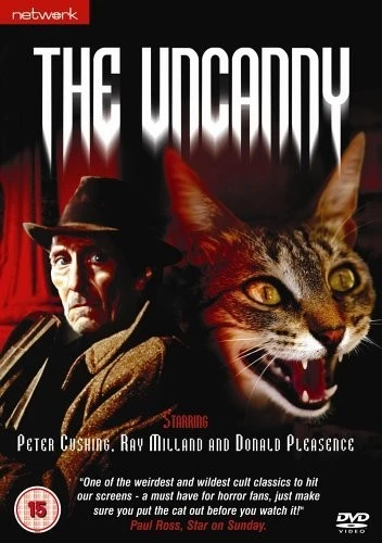 DVD Cover (UK)