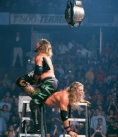 The Forgotten TLC Match!