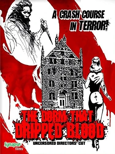 DVD Cover (Synapse)