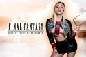 Final Fantasy: Quistis Trepe: A XXX Parody