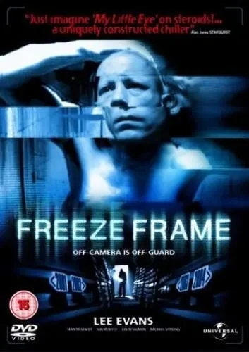 DVD Cover (UK)