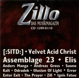 Zillo CD 12/09-01/10