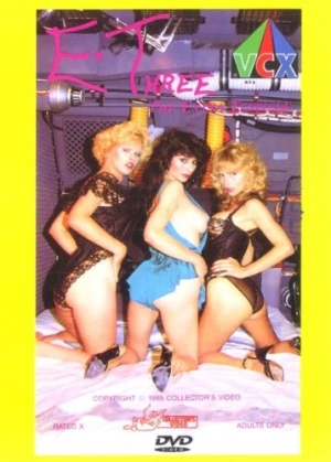 DVD Cover (VCX)