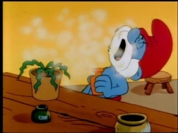 Sleepwalking Smurfs/Smurf Me No Flowers