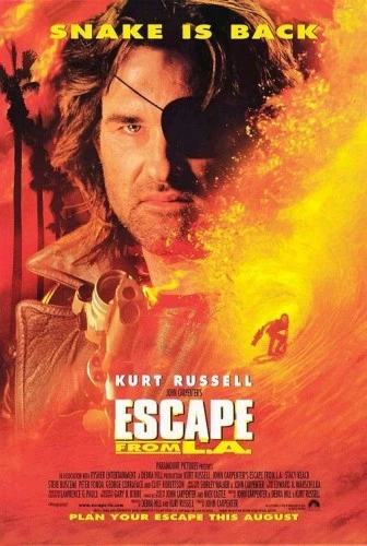 Theatrical Poster (USA)
