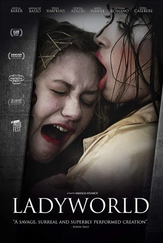 DVD Cover (Cleopatra Entertainment)
