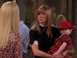 The One with the Late Thanksgiving