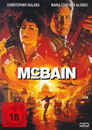 DVD Cover (Germany)