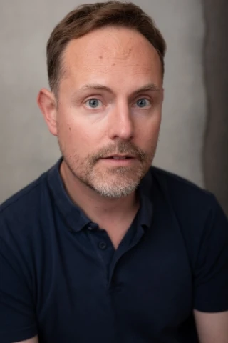 Tim Larkfield