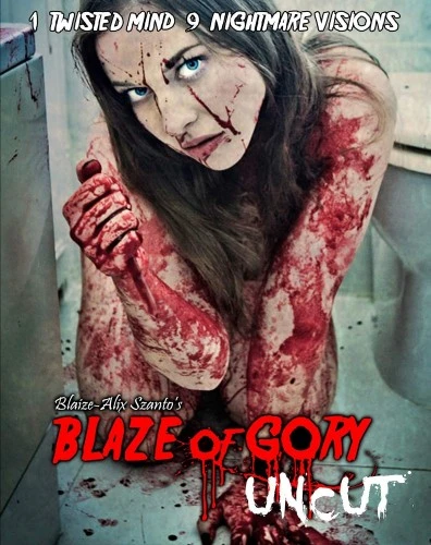 DVD Cover (Mycho Entertainment Group)