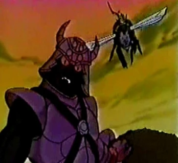 Spidrax Attacks