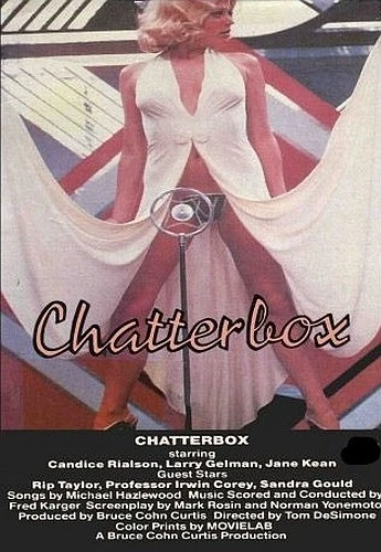 VHS Cover (Vestron)
