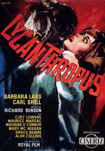 Theatrical Poster (Italy)