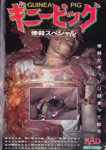 DVD Cover (Mad)