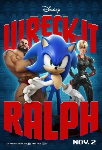 Theatrical Poster (USA)
