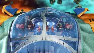 Space Cowboys