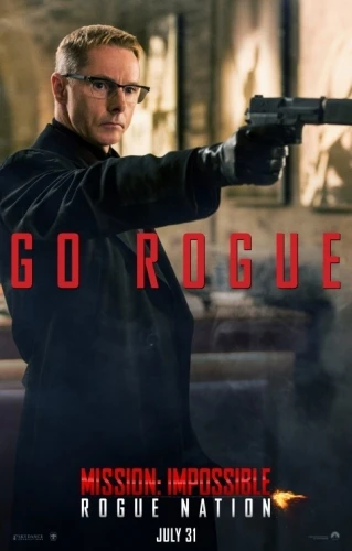 Theatrical Poster (USA)