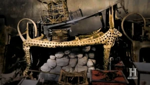 The Pharaohs' Curse