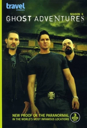DVD Cover (Travel Channel)