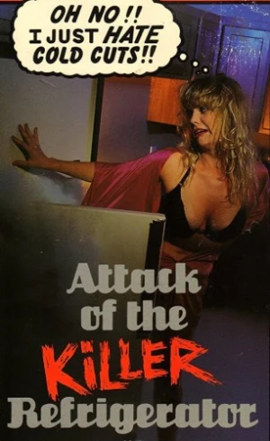 VHS Cover (Donna Michelle Productions)