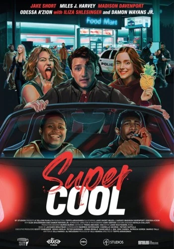 Theatrical Poster (USA)