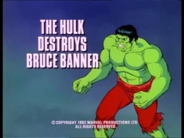 The Hulk Destroys Bruce Banner