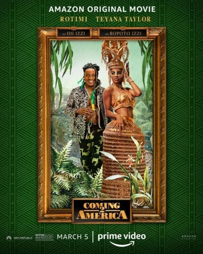 Theatrical Poster (USA)