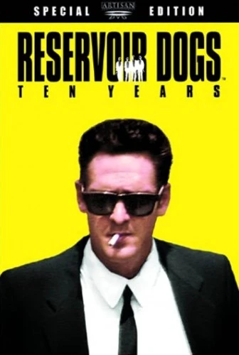 DVD Cover (Lions Gate - Mr. Blonde Special Edition)
