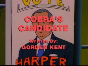 Cobra's Candidate