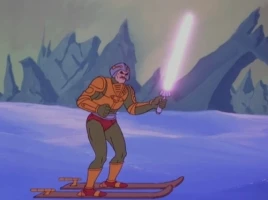The Region of Ice