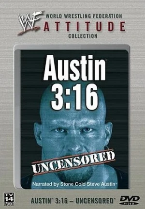 DVD Cover (WWE Home Video)