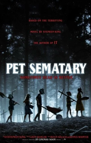 Theatrical Poster (USA)